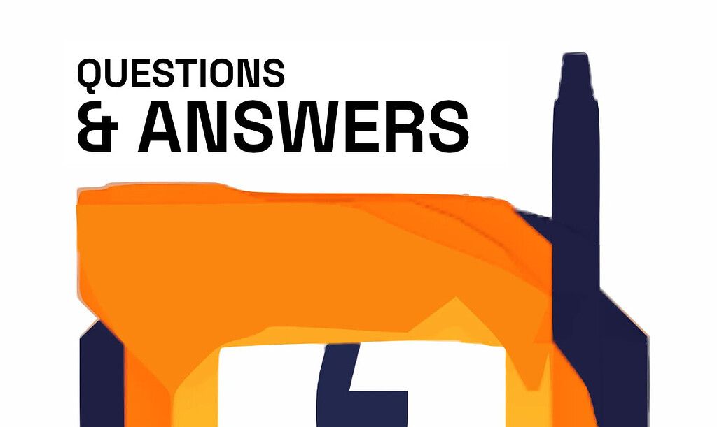 Questions and Answers: Make your Question!