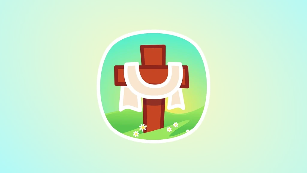 Desbloqueie seu emblema da Páscoa de 2026