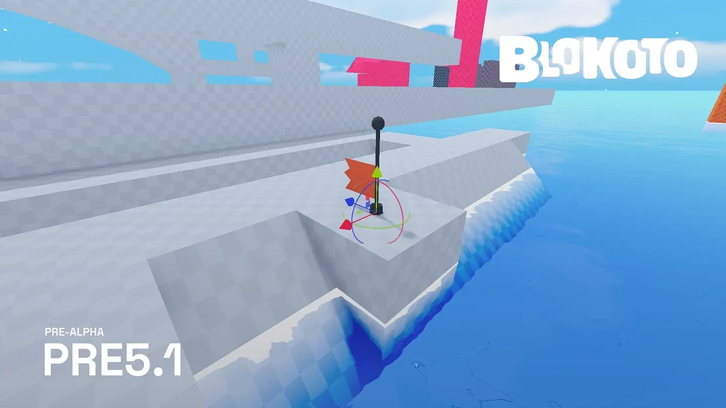 Blokoto Pre5.1 is Released!